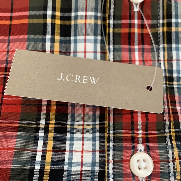 J.Crew button down shirt. Brand new - Picture 5 of 5